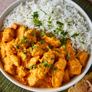 Pollo Tikka Masala