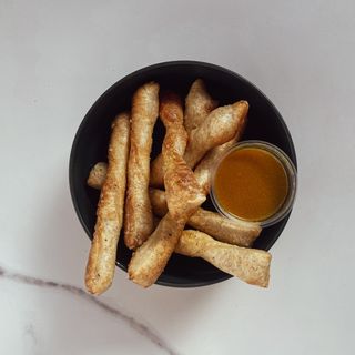 Pa D'All Amb Formatge