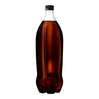 Coca-Cola Zero Bottiglia 1.5lt