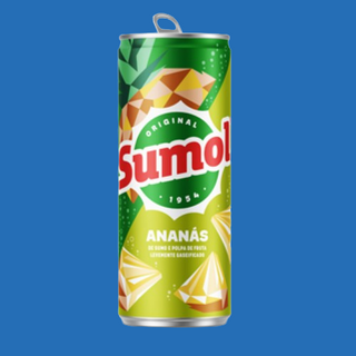 Sumol Ananás Lata 330ML