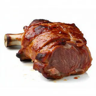 Codillo Rostido Al Horno (Ración)