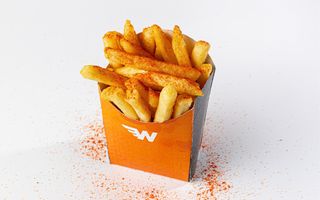 Regular Peri Fries