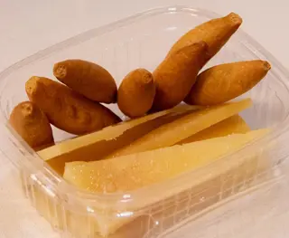 Tapa De Queso