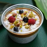 CHIA PUDDING