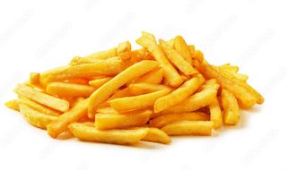 пържени картофи