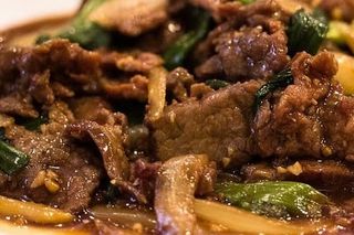 Ternera con Cebolleta a la Plancha