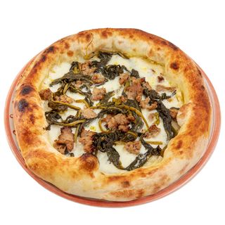 Salsiccia e friarielli