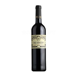 Vinho Tinto Dez Tostões 75cl