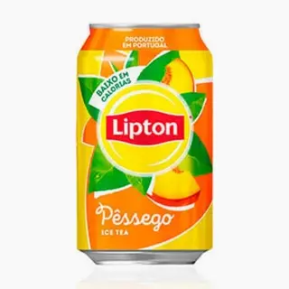 LIPTON Ice Tea Peach 330ml