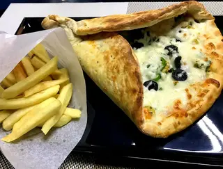 Cornet Chawarma