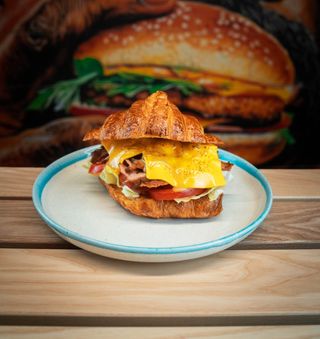 Chicken Круасан