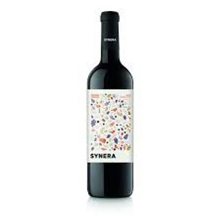 Botella de Vino Synera Tinto 750ml