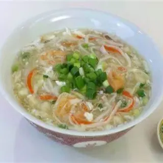 Sopa De Marisco