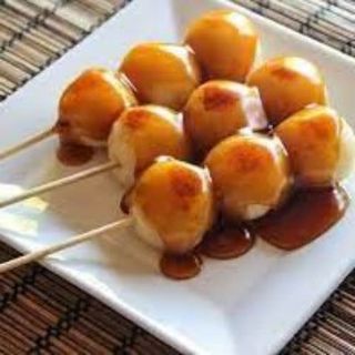 17. Dango