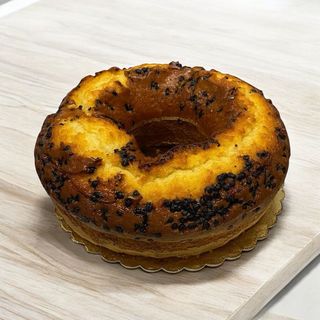 Ciambellone gocce di cioccolato 1 kg