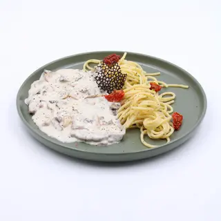 Scaloppina Ai Funghi