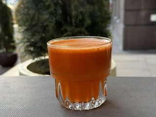 Морквяний фреш (200g)