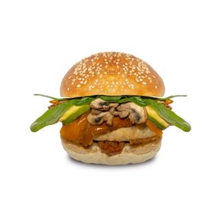 Menu VEG BURGER