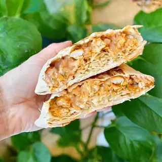 Chicken Curry Durum
