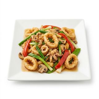 Calamares Tres Delicias