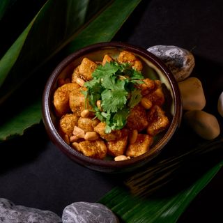 ხრაშუნა ბადრიჯანი 