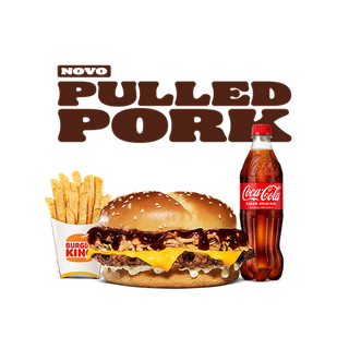 Menu Pulled Pork