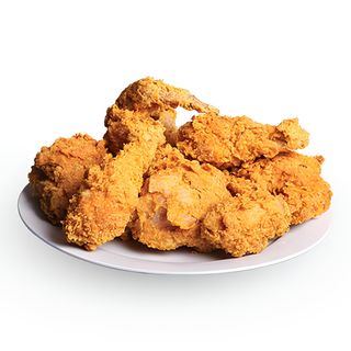 Poulet Pané