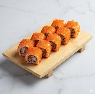 169. Tobiko roll 8pz