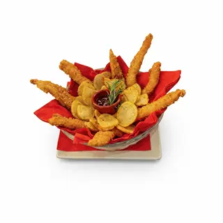 Tupelo Chicken Basket