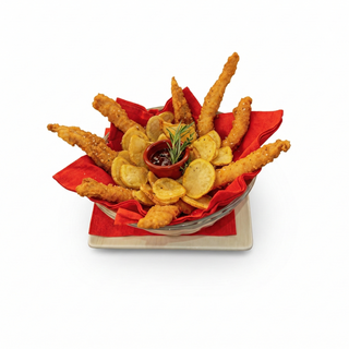 Tupelo Chicken Basket