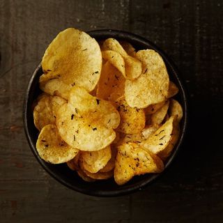 Chips con Liquirizia