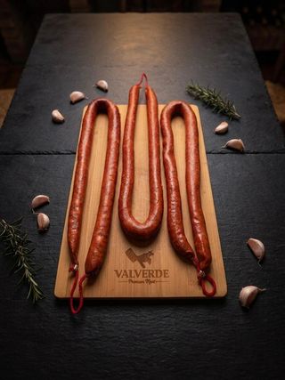 Txistorra Premio En El País Vasco und 232gr