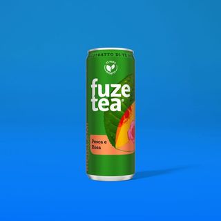 Fuze Tea Pesca Lattina