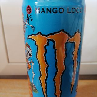 Monster mango loco 