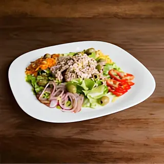 Salata od tunjevine
