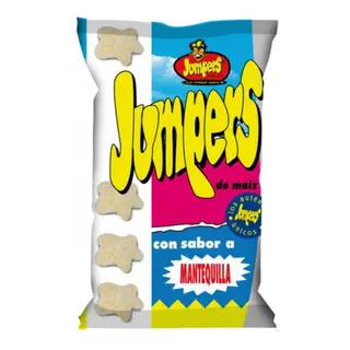 Jumpers Mantequilla  (90 g.)