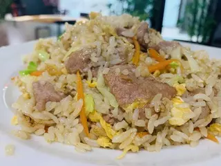 26 Arroz Chau Chau com Vaca