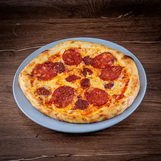 Pizza Diavolo