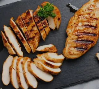 Escaloppe Grillée