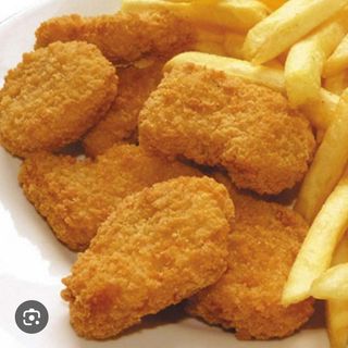 Nuggets (ración)
