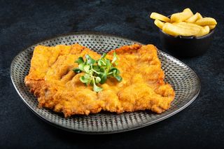 Pohani svinjski odrezak