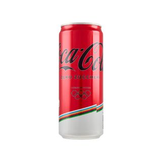Coca-Cola Zero Lattina 330 ml