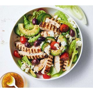 Avocado-Fantal Salad