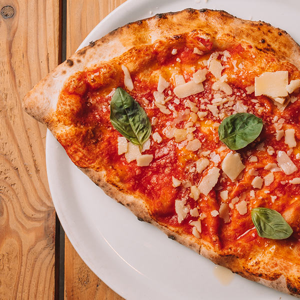 PIZZA CALZONE
