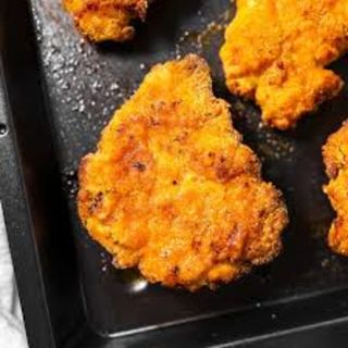 - Extra Chicken Patty