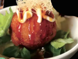 31 Takoyaki (3 Uds.)
