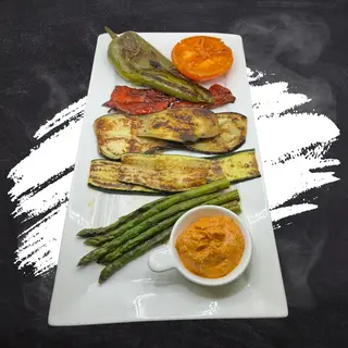 Parrillada De Verdura