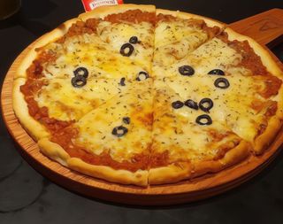 Pizza Margarita