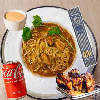 Tagliatelle Marinera