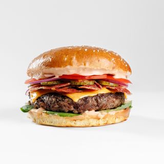 Le Bacon - Standing Ovation